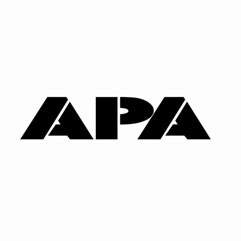 apa agency logo
