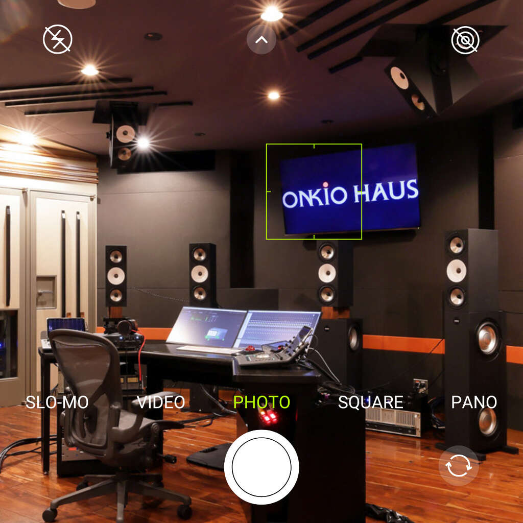 world-class japanese recording studio with one of the first dolby atmos systems in tokyo.
