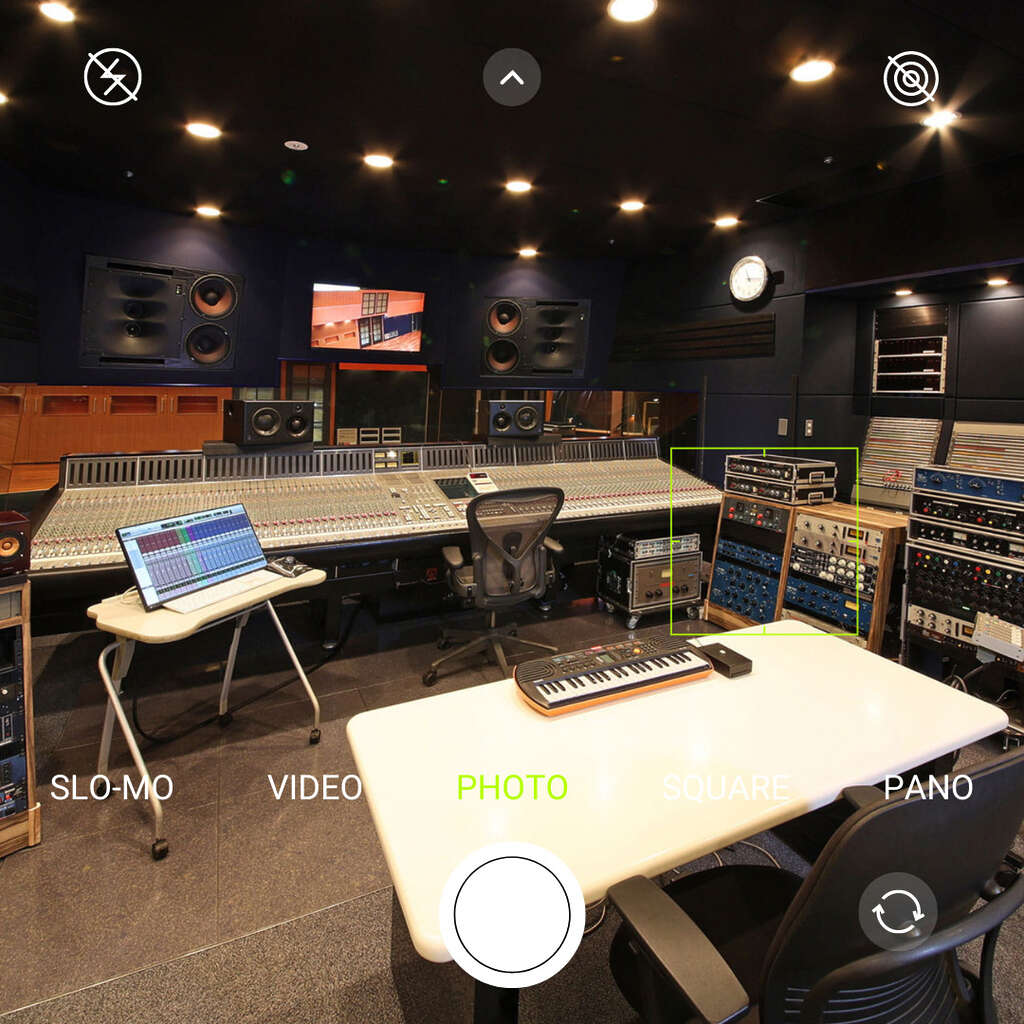 the most popular studio in tokyo, victor studios for recording, mixing, and production.