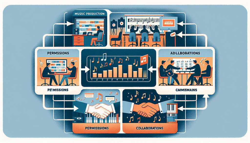 The Role of Music Production in Advertising