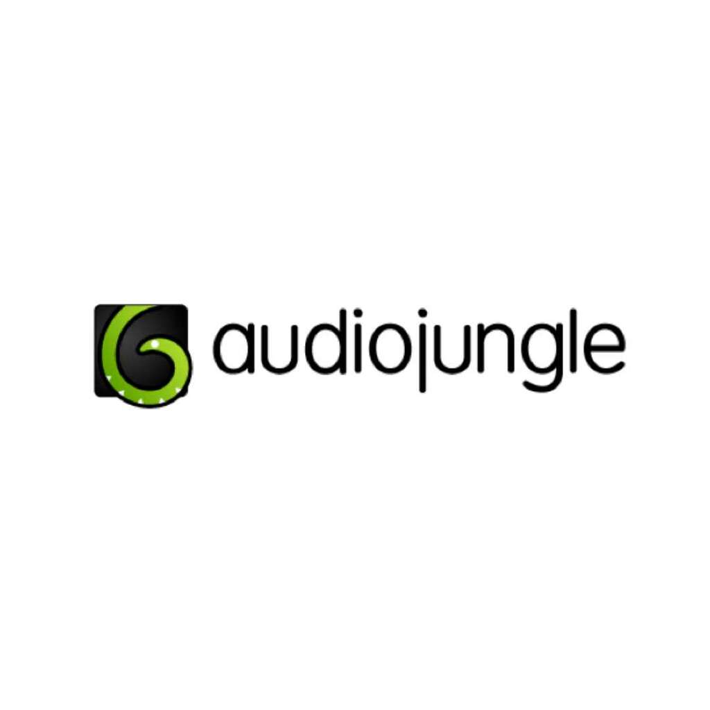 audio jungle logo