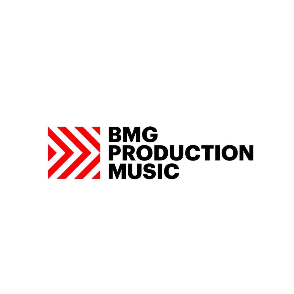 bmg production music logo