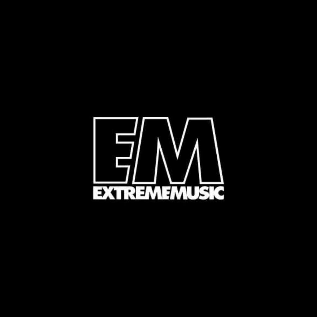 extreme music logo