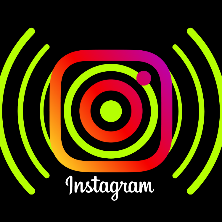 social media platform instagram for musicians