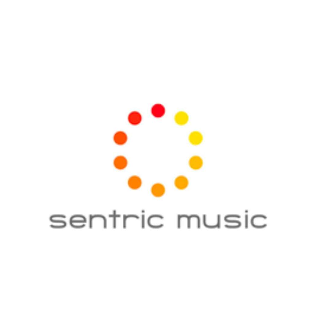 sentric music logo
