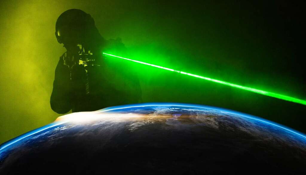 sniper with laser precision targets the world for music marketing like a sniper