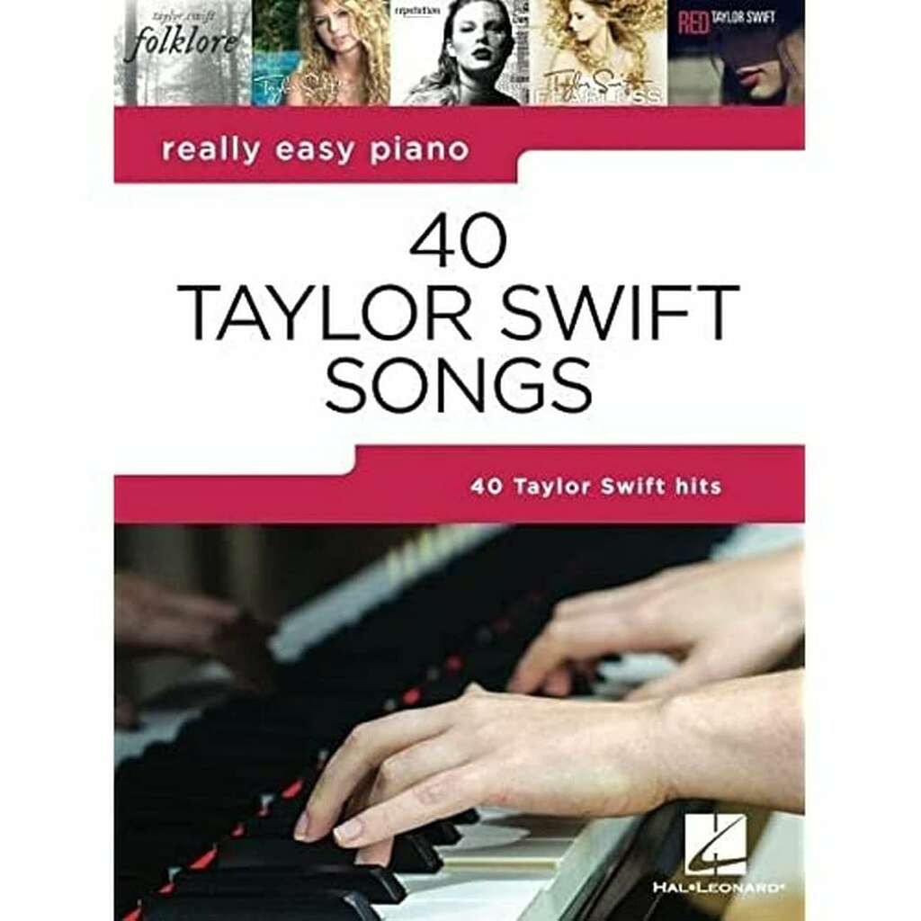 taylor swift song books to annoy the whole family for years to come