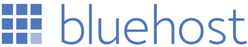 Bluehost logo