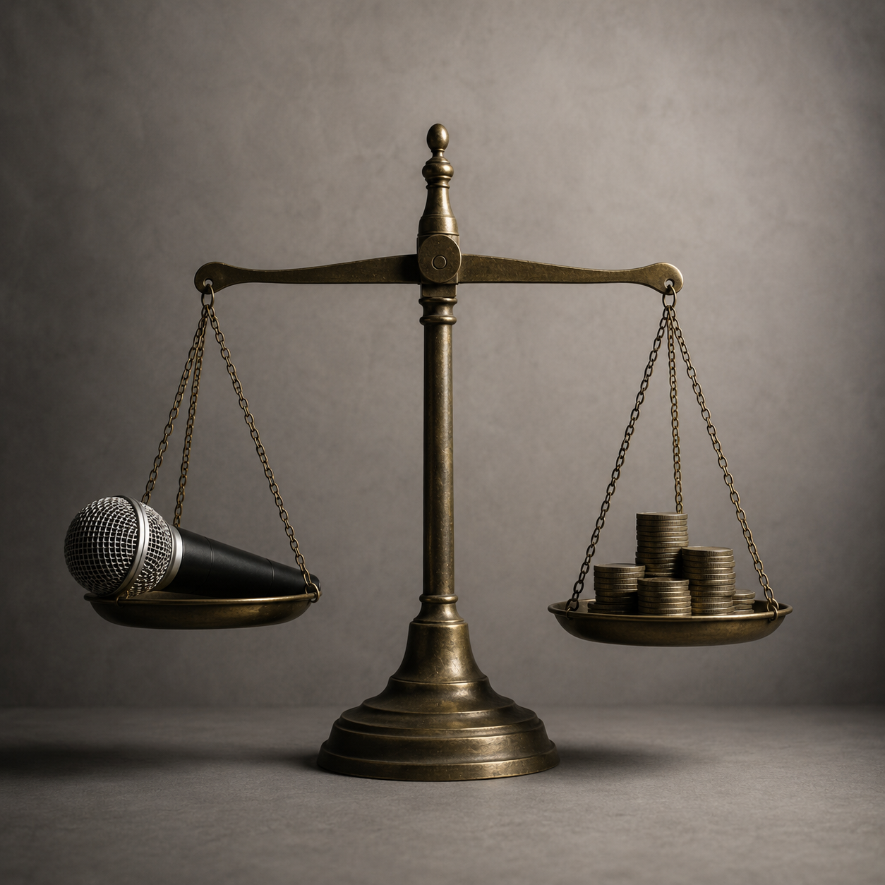 Ethical balance of authenticity in music brand partnerships