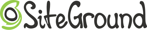 SiteGround logo