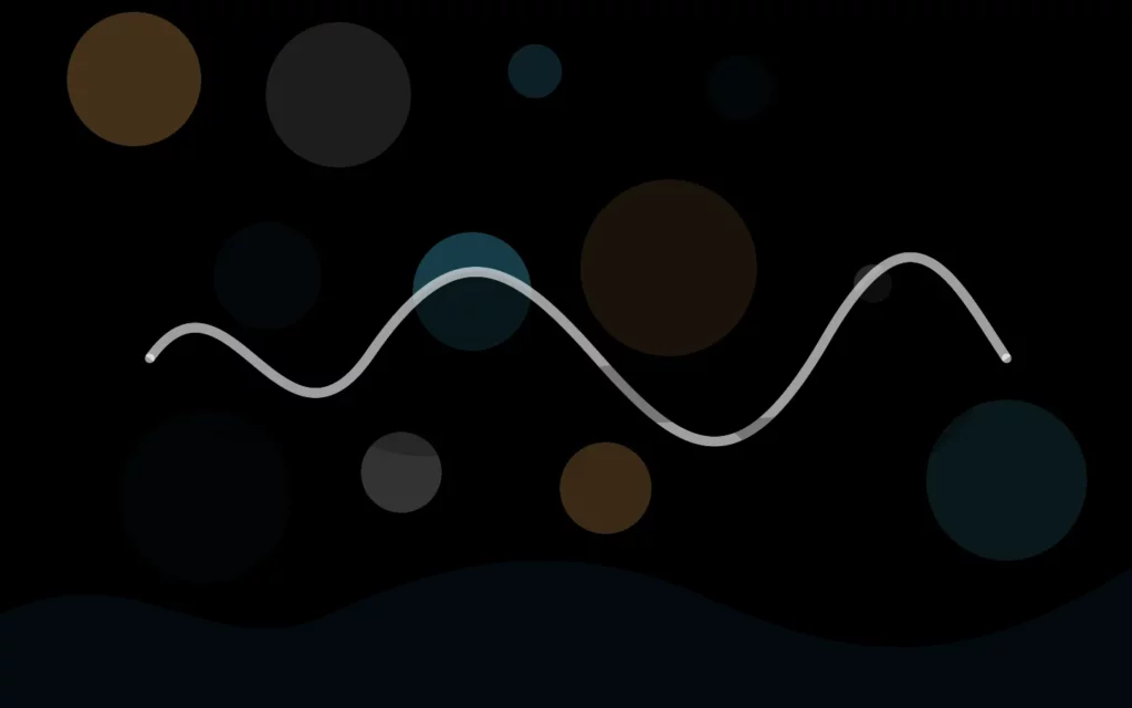 Apple Music for Artists analytics dashboard concept showing streams, Shazams and listener map