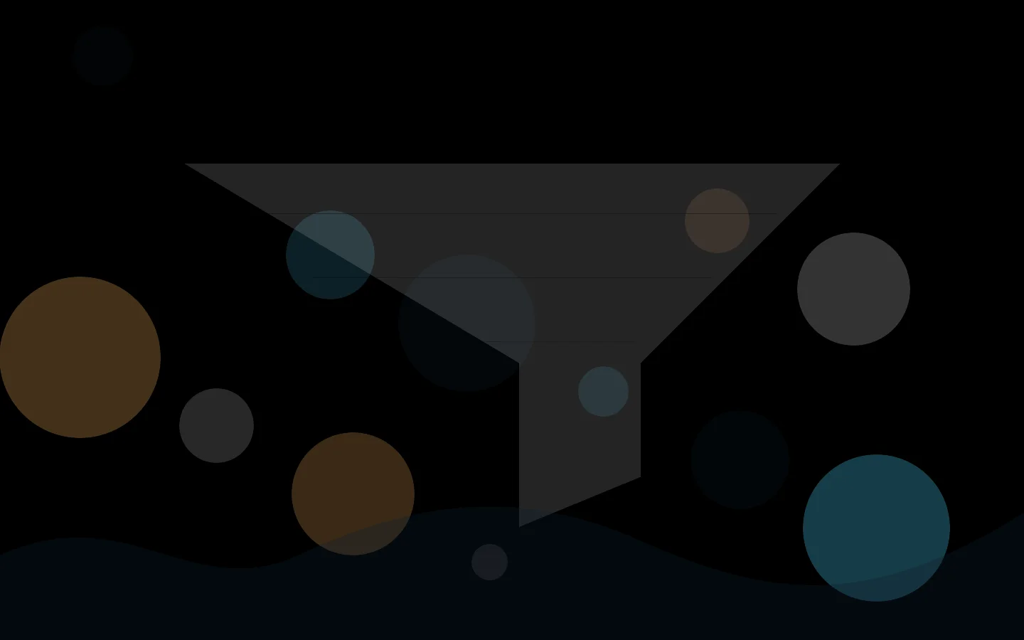 Best music promotion services in 2026 — conversion-funnel concept art for Spotify and social growth