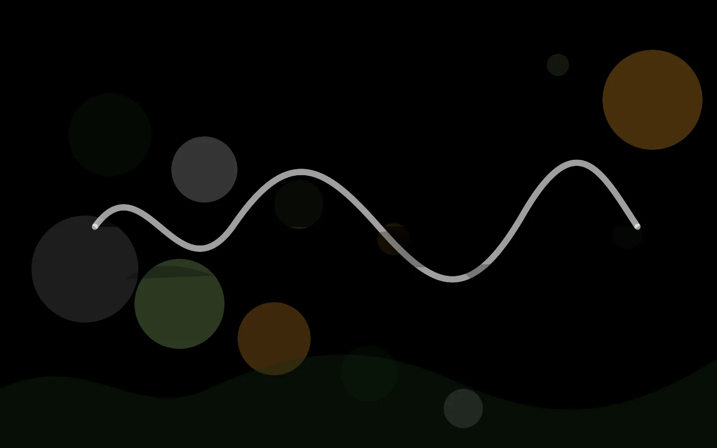 Diagram comparing analog, digital and hybrid synthesis for beginners