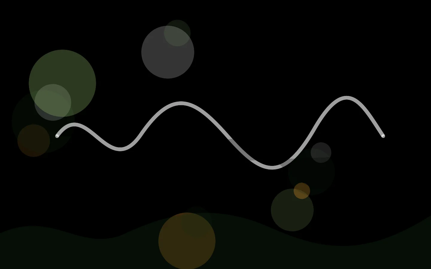 Triangulating musical influences to find your sound as an artist