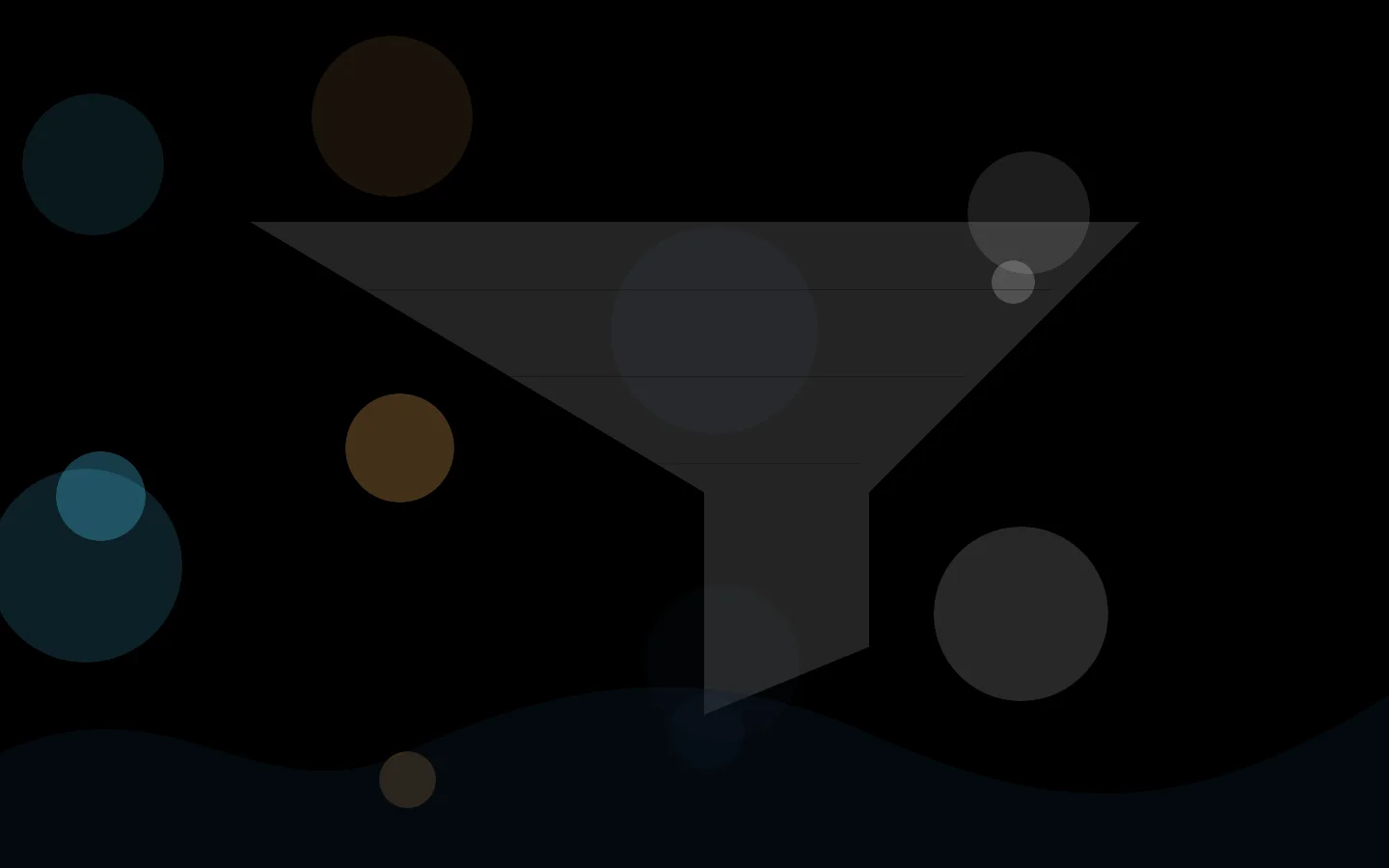 Independent music promotion funnel — short-form content feeding streaming saves and follows