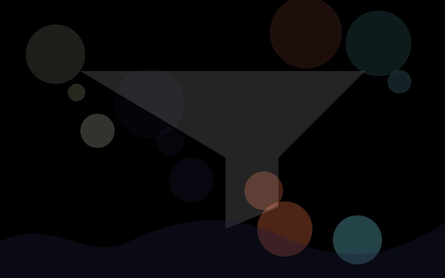 SoundCloud repost network spreading a track across follower graphs