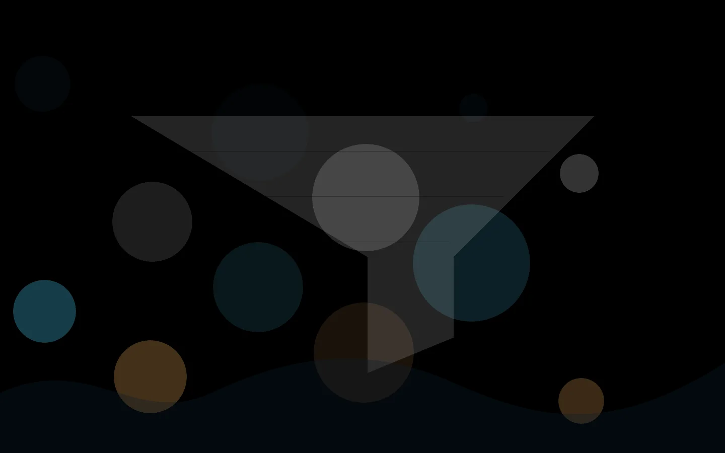 Meta ads to smart link funnel converting into organic Spotify streams