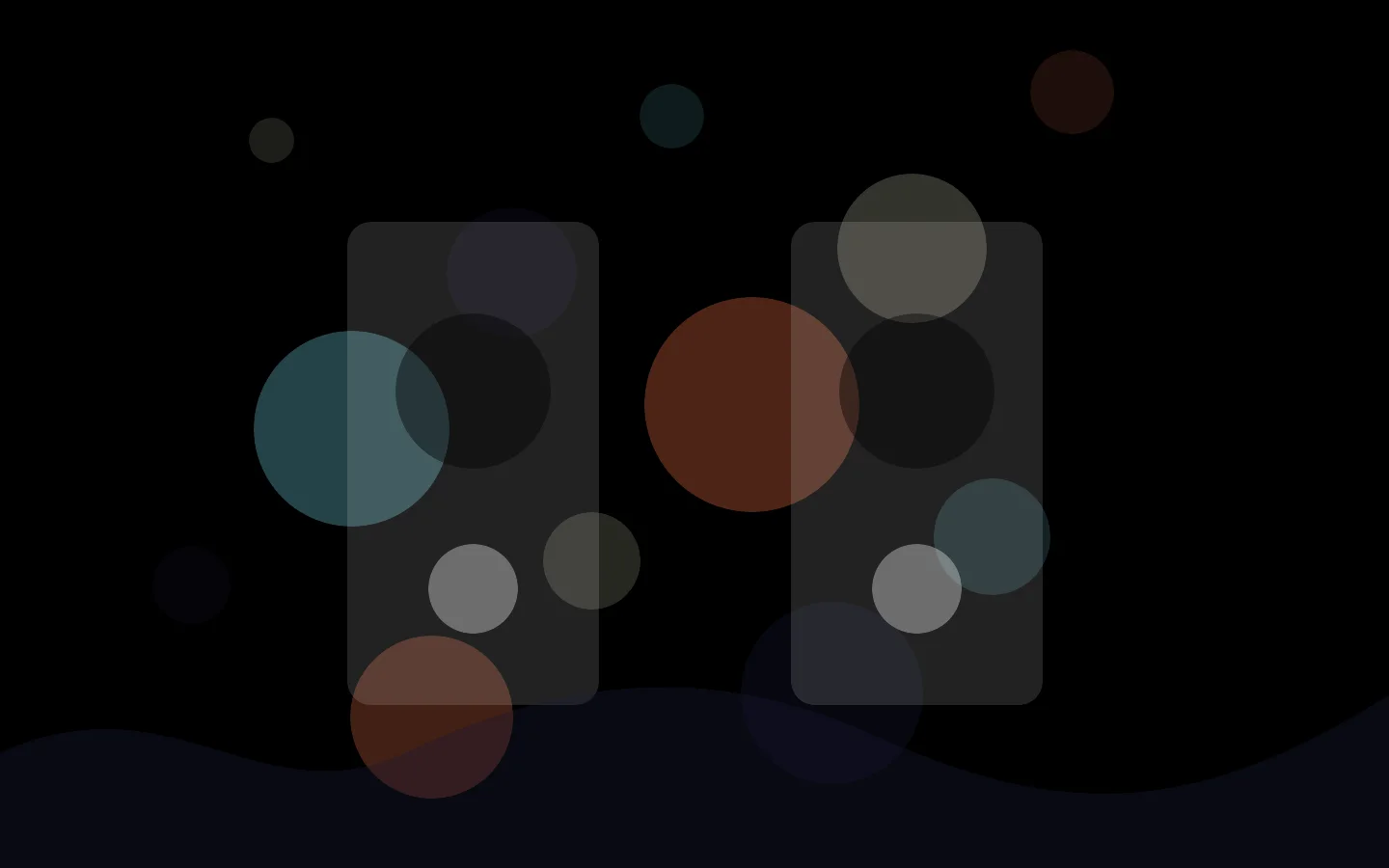 Digital split sheet app on a laptop in a recording studio for documenting songwriting splits