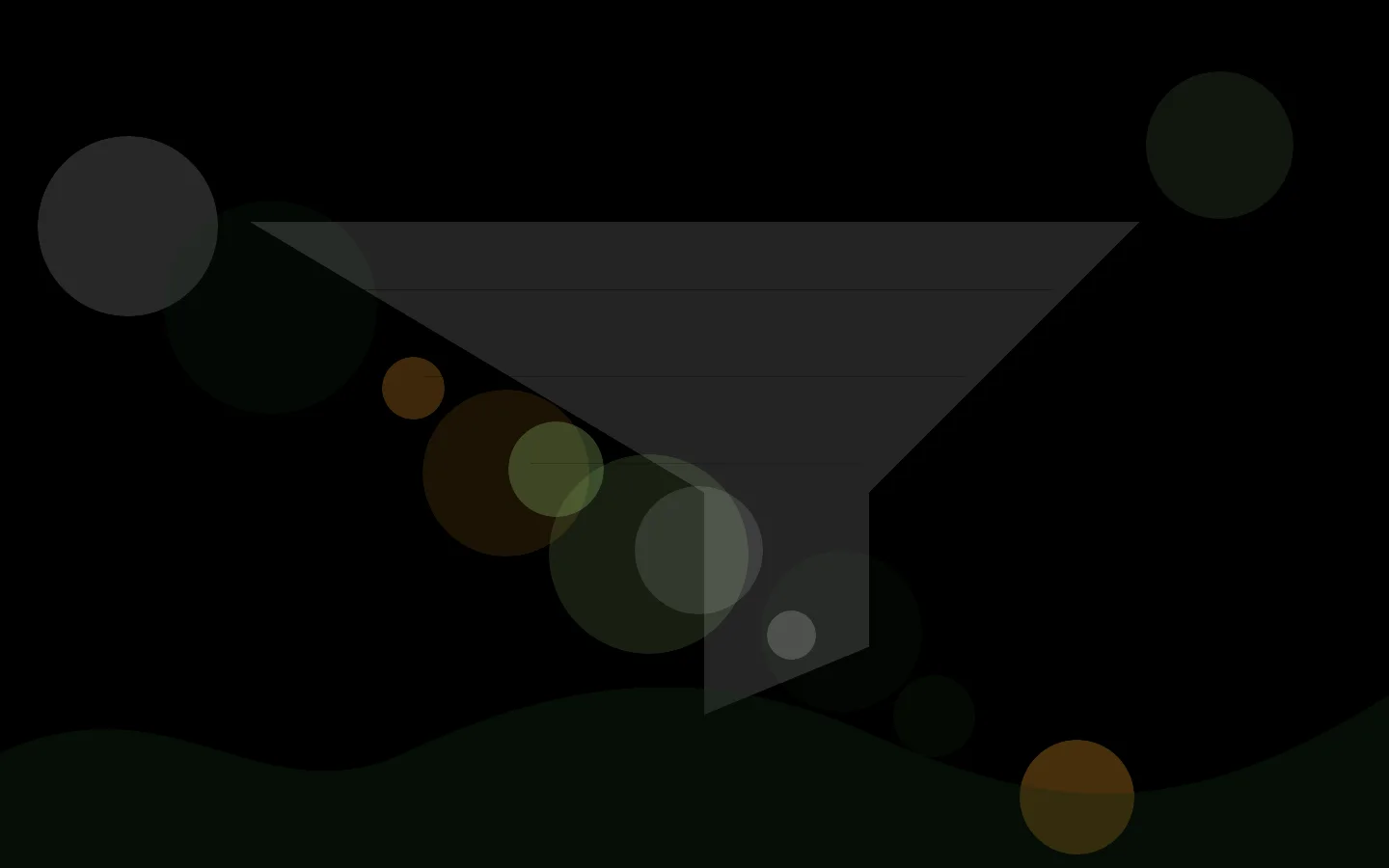 diagram of YouTube music promotion funnel: Shorts to long-form to YouTube Music streams